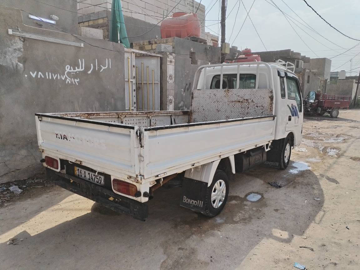 ١٩٩٧ • محرك وكير جاهز • شاصي كفاله