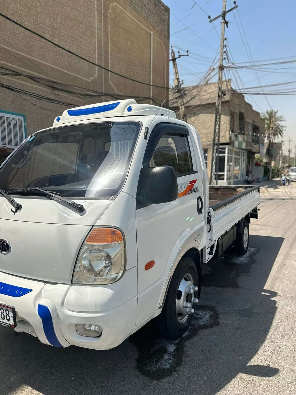 السلام عليكم كيافحل تك رقم بغداد دولي وباسمي تاير 14وستد 27تنكي 120كازشاصي مكفول محرك جيد حداديه جيده السعر115العنوان بغداد رقم الموديل ***********
