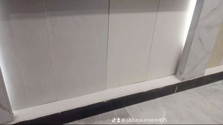تغليف جدار بلاستك طول 6 م و 3م عرض30 سم 

جمله و مفرد *********** شارع سعدون 

عباس كريم الديكور الحديث

نص مكتوب في الصور:
- @abbaskareem495