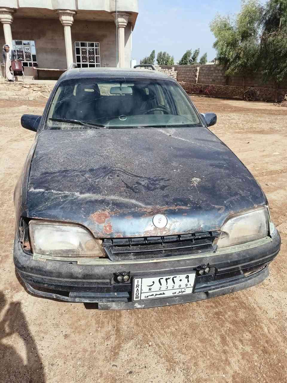 اومبكا • ٢٠٢٩ • محرك شرط