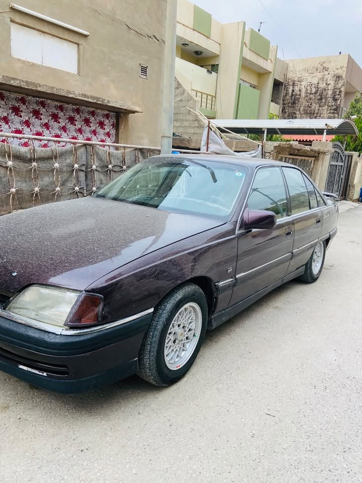 اوميغا • ١٩٩٣ • مكينة جديدة