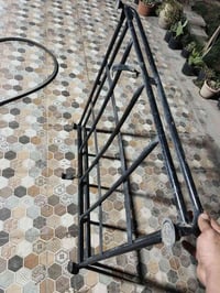 سايبا • مصبوغة • حديد ثقيل