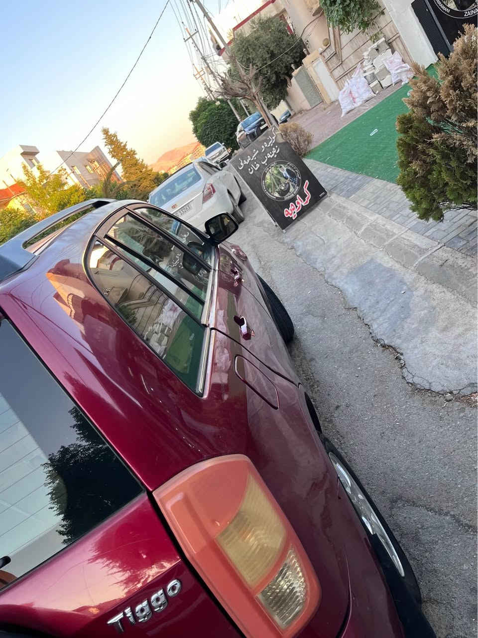 🌹✨ سەرەتا بەناوی خوای گەورە ✨🌹

🚘 سەیارەکە رەقەم و سەنەوی ئەسڵیە
ADMIN 🫶
For you 😱🔥✨

🔥 شێری تیگۆ ٢٠١٣ — قەپات قەپات مواسەفات 🔥

🛋️ کوشن جلد
❄️ حاسە
🪟 سڵاید
📺 شاشە
⚡ گیچ ئەلکترۆنئ
📱 بلتوس
⚙️ گێرعادی و ئۆتۆ ماتیک
💡 لید
📡 حاسەی دواوە پیشە وە
🔐 گیر میکنە بیلاد
⚡ گیر کارەبا

💎 (کاکە گیان گێرو مەکینە چرکەی تیانیە بەشەرت زۆر زۆر بیعەیبە) 💎

🏠 سەیارەکە هی ماڵە
💪 مەکینە گەورە
⛽ بەنزینی نۆرماڵ دیلکۆش لی نادات
💰 زۆر زۆر کەم مەسروفە کەم بەنزین ئەخوات
🔊 تەقەو رەقەی بەشەرت

🛠️ فلتەر -هایدرۆلیک - سیوەل - رۆنی مەکینە
✅ ئەمانە هەمووی تازە گۆراوە

👩‍🦰 سەیارە کە هی دەستی ئافرەتەو هیچ نوقسانی نیە

🎛️ سوکانی ئەڵی ئاوە سوکان ڤۆلیۆم
🔥 کوشن ساردو گەرم
🌅 پانۆراما کراوە

⚡ تەینیا کەسیکی ئەویت لی خوریت هەموو گیانی کارەبایاتی هەمووی بەشەرت

✅ هەرچی هەیە لەو سەیارەیە بی کیشە ئیش دەکات
🔢 سەیارەکە رەقەمە

💰🔥 نرخی قفڵی قفڵی٣١ گەڵا بە پارەی یەک ئۆپڵ

📍 شووین: سلیمانی
📞 ژمارە: ***********

🚨🔥 فرۆشتنی خێرایە 🔥🚨 السليمانية, العراق
