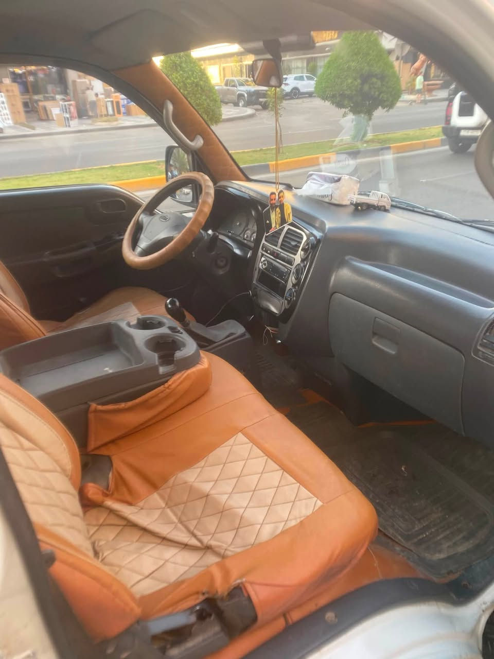 كياحمل موديل2700 موديل 10للبيع فقط رقم واسط بسمي سنويةلحد2027سيارة نضيفة تايرات جديدة باتري جديد سيارة مصبوغة حزام مكان السيارة بغداد الزعفرانية سعر80وبي مجال قليل رقم ***********

