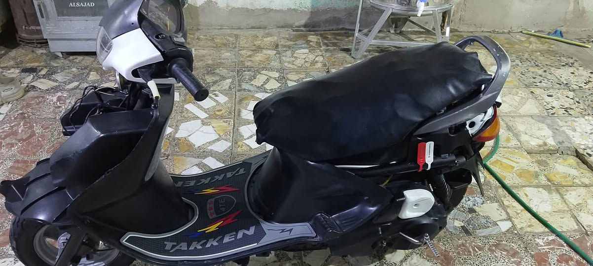 فراشه للبيع دراجه تخبل نضافه شوفت عينك دراجه عوزه بس كفرات مفتوحه مرا واحد
شرط المكينه ناعمه سعر 350وبيه مجال مكاني نجف ستفسار خاص وهاذا رقمي ***********
