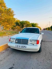 مرسيدس دب • ١٩٩١ • رقم اربيل