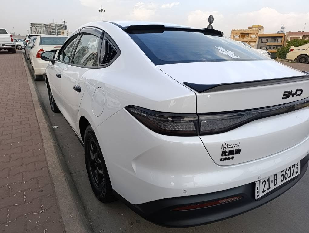 بي واي دي سيل • ٨٠٠٠ كم • نظيف