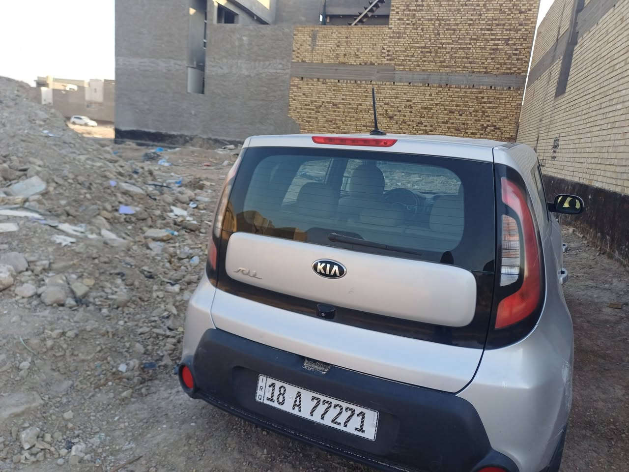 صول امريكي موديل ٢٠١٥ رقم بابل انكليزي  حادثه صبغ قطعتين جاملغ وبنيد بدون دواخل مكينه ٢٠٠٠ وكير وتبريد وحداديه وتخم تاير كله مكفول مكانه بلحله المركز السعر  ١٠٥ للاستفسار  ***********
