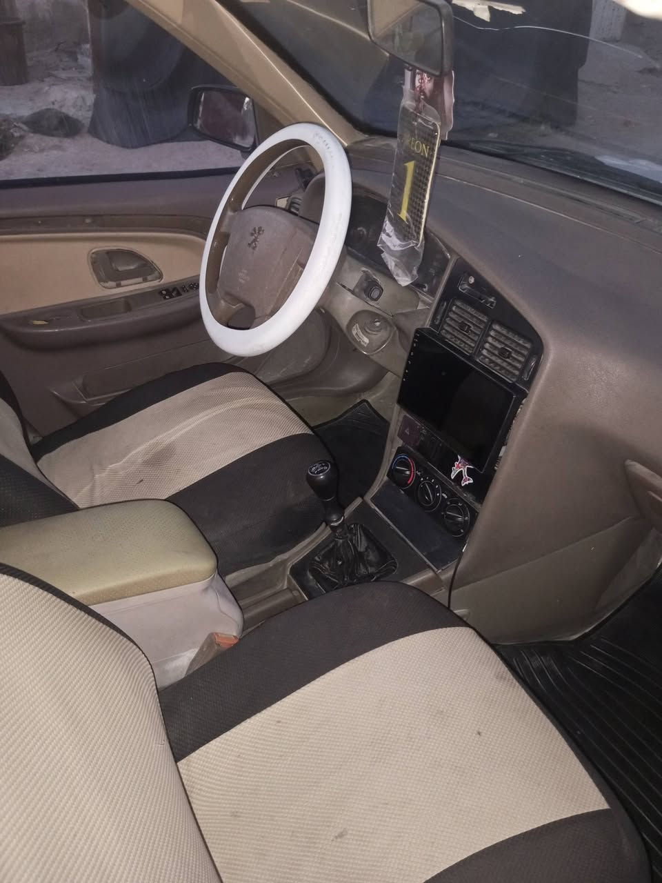 بيجو اكد للبيع مديل 2016 بيه جاملغ مبدل سياره نضيفه رقم بغداد العلوان نجف قريت الغدير   ***********  سعر 35  بيه مجال
