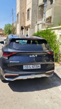 كيا سبورتاج • موديل ٢٠٢٣ • برستيج فول حادث