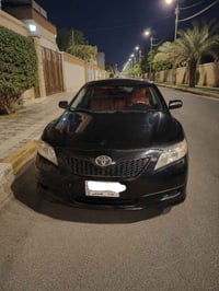 كامري ٢٠٠٧ • اسود ملكي • وارد أمريكي