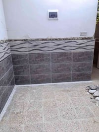 تركيب سيراميك • شغل نظيف • فنان بالسيراميك