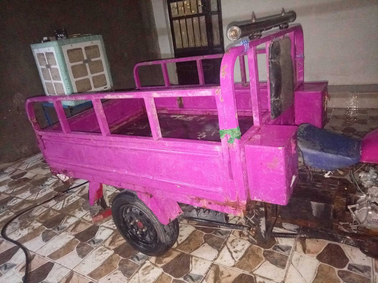 ستوته • نضيف • اكسن جديد