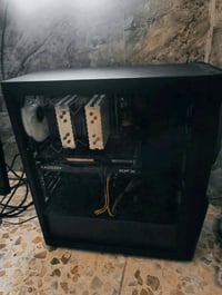 تجميعة ألعاب • كرت RX 6600 • معالج i5-10400F
