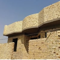 خلفه بناء • متفرغ • طابوق بلوك