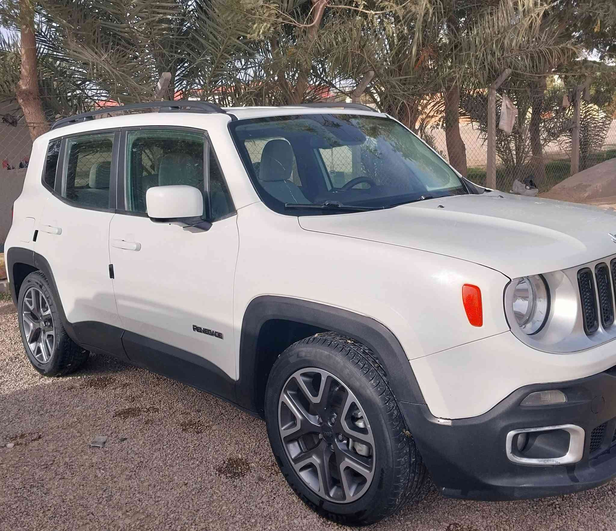 السلام عليكم
جيب رنيكيد موديل ٢٠١٧ محرك ٢٤٠٠ المرغوب 
سيارة نظيفة جدا وكامله من كل النواحي 
ضررها جاملغ السايق مصبوغ بدون دواخل وبدون ارباك ، ماشية ١٤٤ الف كم . رقم سليمانية مسطرة دولي باسمي سنوية لغاية ٢٠٢٩.هزة وبراد كله جديد..
السعر ١١٧ورقه وبيها مجال قليل 
مكان السيارة ديالى خانقين
للاستفسار اكثر الاتصال على الرقم***********
