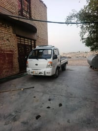 كيا ٢٠٠٨ • رقم بغداد
