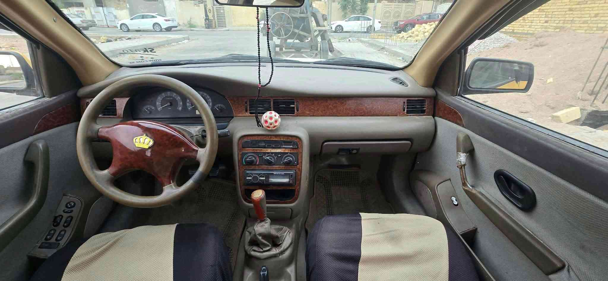 سمند اكرستال • ٢٠١٢ • بلكوت