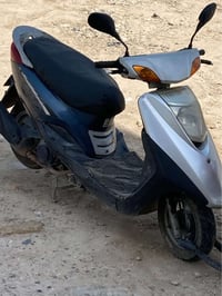 دراجه بريز 140مكفوله من كلشي مكينه بلاديه خرسه مابيهه اي مشكله شلعه وم...