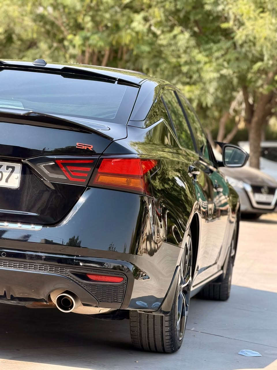 التيما SR • ٢٥٠٠ تنفس طبيعي • ٥٧٠٠٠ ميل