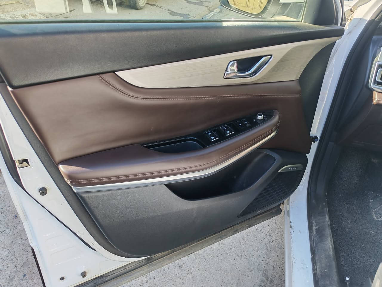 شانجان CS75 • ٢٠١٩ • فول مواصفات
