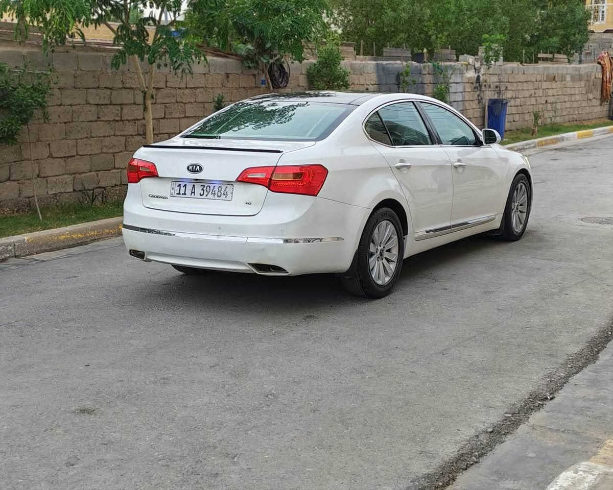 كادينزا ٢٠١١ • ٦ سلندر ٣٥٠٠ • ماشيه ١٠٣الف