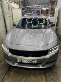 چارجر 2018  Sxt v6  بدون قطره صبغ عدى الدعاميات  بنيد بلادي مبدل نفس ا...