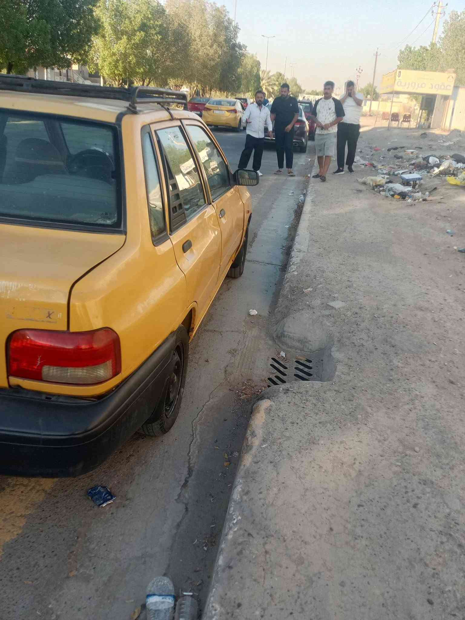 للبيع موديل 12سيارة جاهزة العنوان بغداد السعر 22$كير محرك كفالة سياره جاهز رقم بغداد تحويل مباشر هاتف ***********
