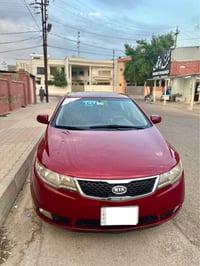 سيراتو • ٢٠١١ • مكفولة
