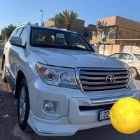 لاندكروز • ٢٠١٣ • رقم اربيل