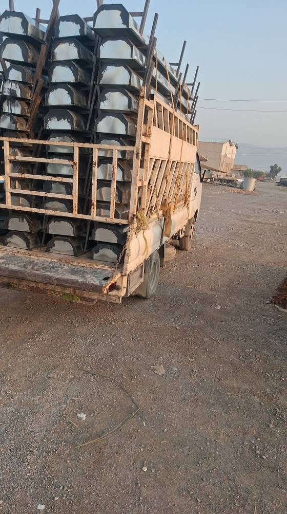 ***********_***********
ئاسن فرۆشی سەرباز بۆفرۆشتنی کۆلی ماڵات و پەلەوەر قیاسی ١م تا٣متر بە جوملەوموفرەد بەردەستە گەیاندن هەیە بەپی توانا؟ناونیشان چوارقوڕنە پشت بەنزینخانەی سلام رانية, السليمانية
