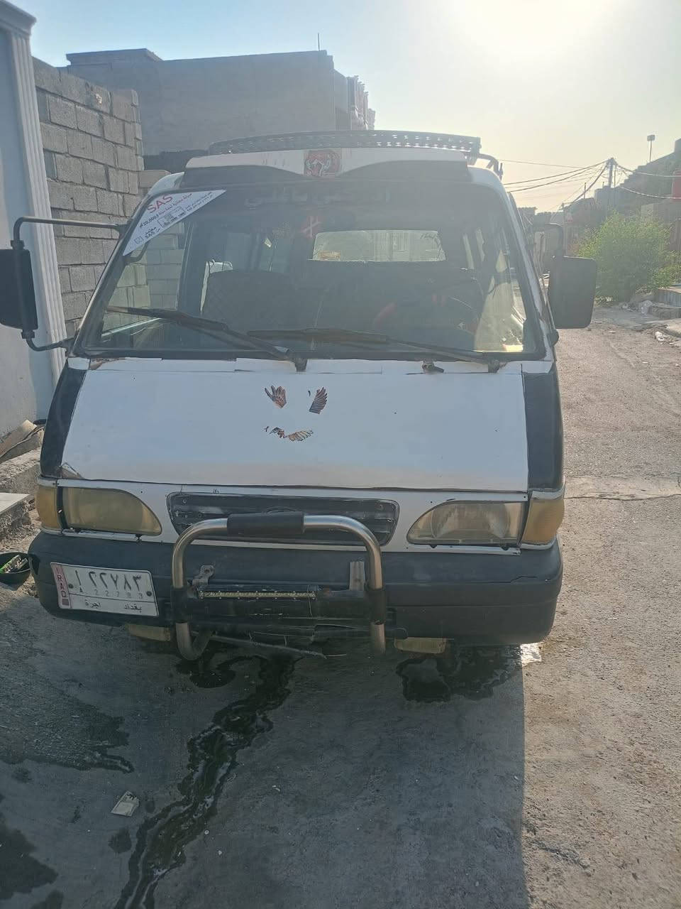 السلام عليكم كيه لبيع موديل٩٤ شواصي ومكينه وكسل وكير خير من الله السعر ٢٨ وبيهه مجال الستفسار التصال على الرقم *********** مكلف بالنشر
