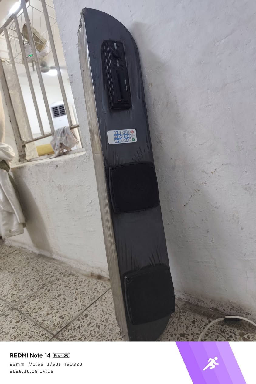 مسجل سيارة • جديد • الصدر بغداد