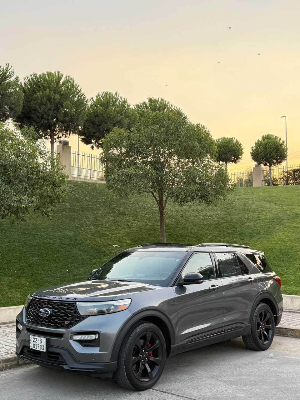 اكسبلورر • ٢٠٢١ • رقم اربيل