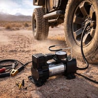 كمبروسر محمول • Bihart 528-4X4 • ٨٥ لتر/دقيقة
