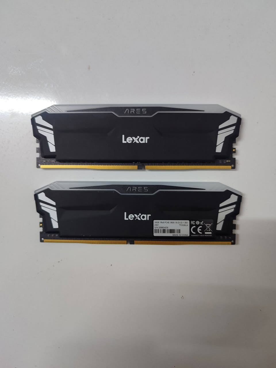 للبيع توصيل موجود
M.2 NVME 1T PNY
130 الف

Intel I5 12400F
Asus Prime H610 DDR4
235 الف كومبو 

DDR4 LEXAR 32G 3600HZ RGB
250 الف 

 كيس زجاجي مع الفانات ب80 الف

تواصل
***********
