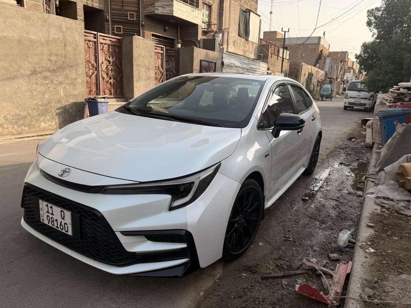 كورلا سبورت GR • ٢٠٢٥ • ٢١٠٠٠ كم