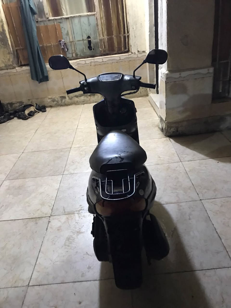بيجي • وصول حاويه • ١٠ ايام