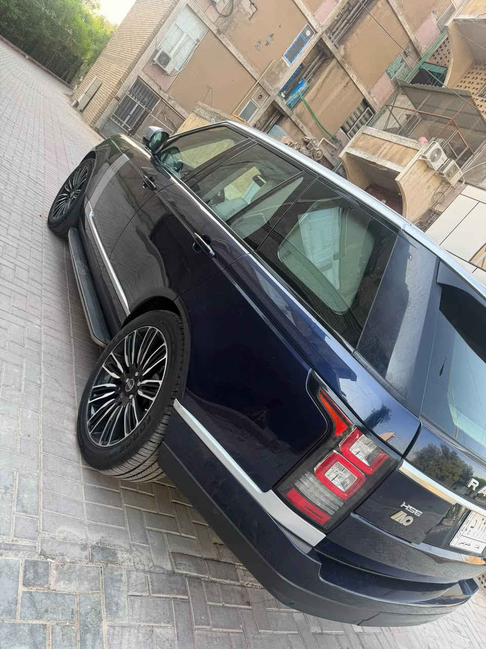 ٨ سلندر • ٢٠١٦ • ماشي ١٣٣٠٠٠