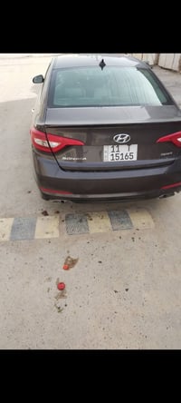 سوناته 2017 وارد امريكي فول مواصفات مكينه 2400جي دي اي ستفسار 07744579...