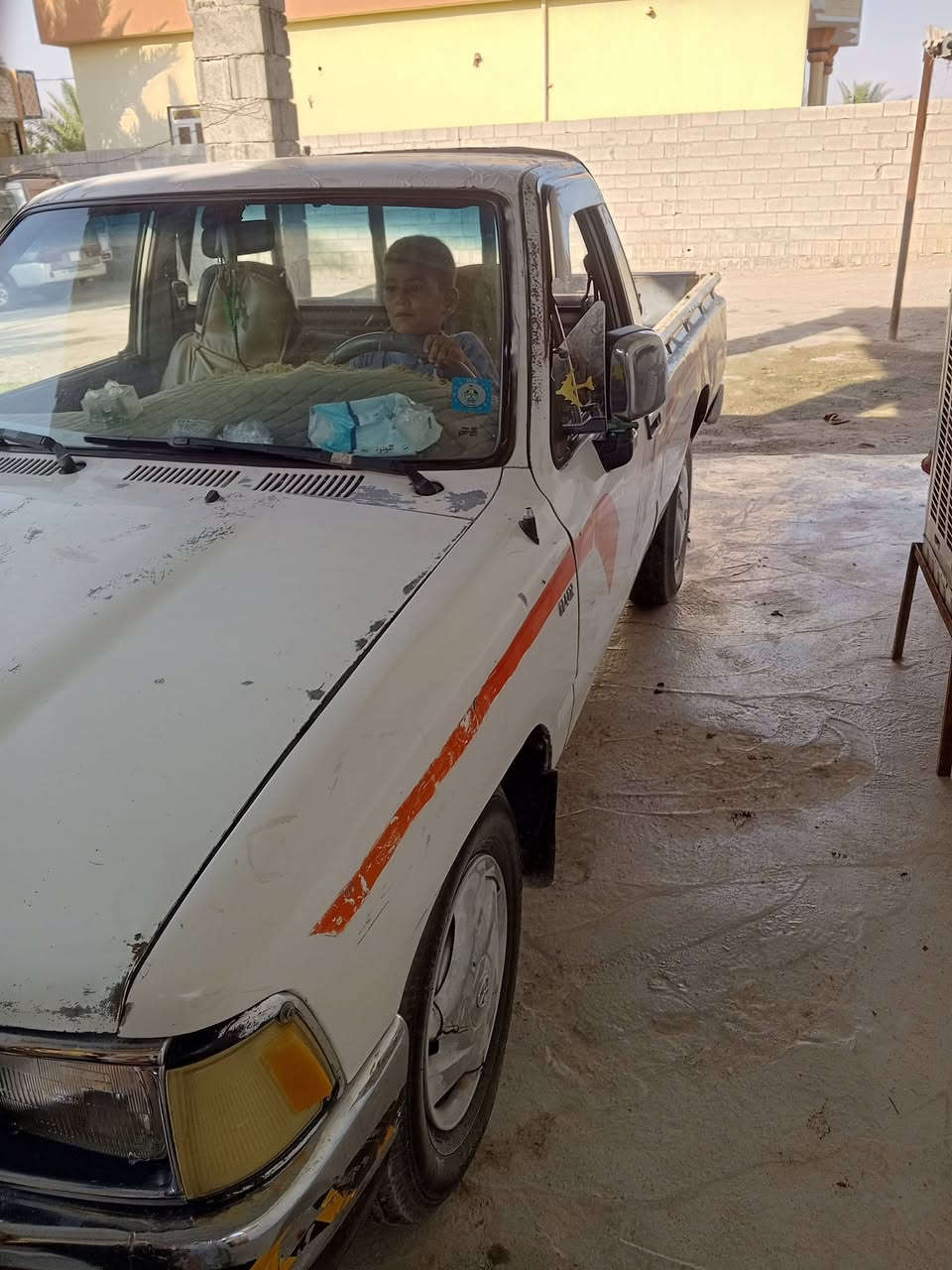 السلام عليكم سيارة البيع
مو ديل 91  سيارة سنوية جديدة  تحويل ثاني يوم 
رقم انكليزي  
السعر  60 وبية مجال
  المكان ديالى   استفسر على الرقم ***********
