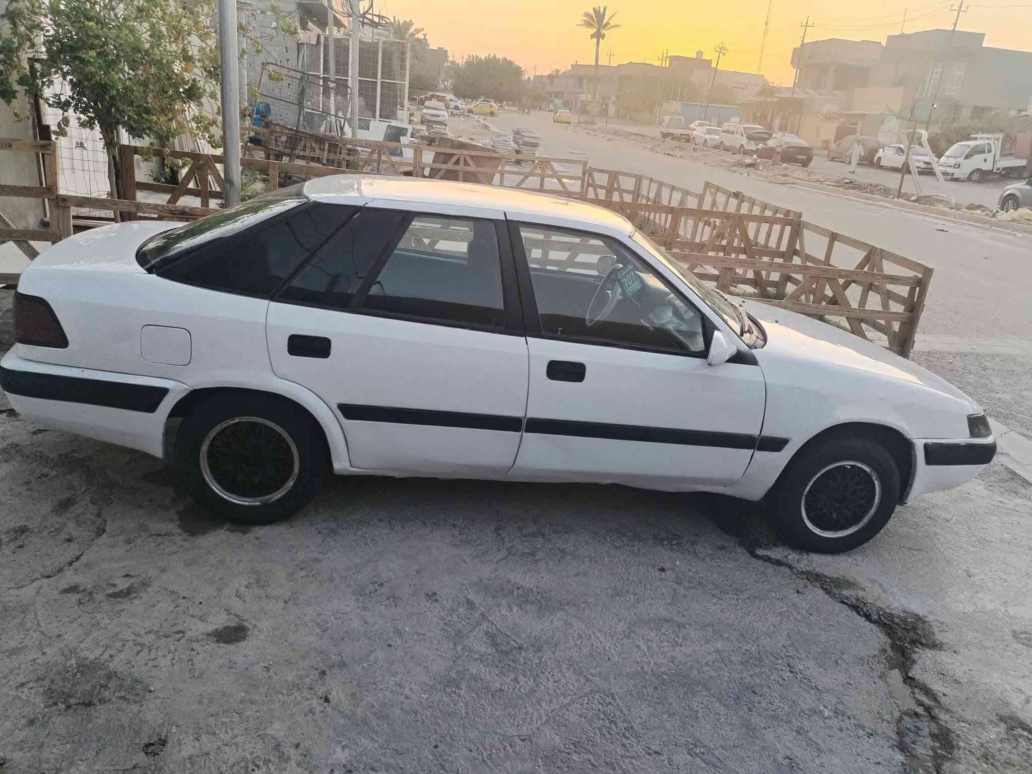 سلام عليكم ديو اسبرو لبيع مسكر كير ومكينه خير من الله تخم تاير جديد حداديه امامي وخلفي جديد لسياره جاهزه من كلشي نقصه بس تبريد موديل 94 تخويل ثاني يوم السعر 25 وبيه مجال لستفسار ***********
