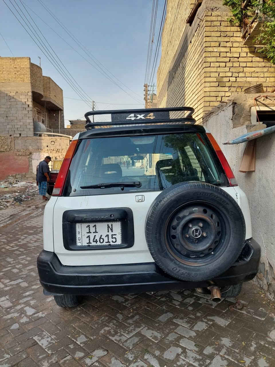 هوندا CRV • موديل ٢٠٠٠ • كير اوتماتيك