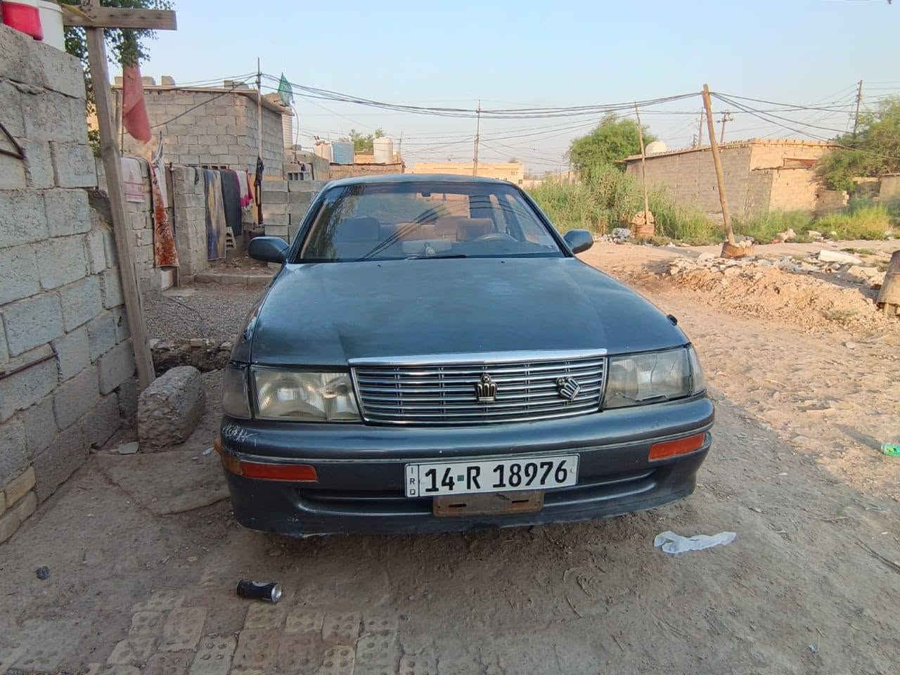 تحيه طيبه
سياره بطه للبيع
مديل1992
سياره صاقطه سنويته صار6اشهر
مداور ثاني يوم 
سياره مكينه كايمه شغاله
كير صار شهر شادينه وشده قلط ينمر بس بك 
سياره رخيصه سعر سايبه 
العنوان بغداد النهروان 
مامتواجد عله الفيس 
تفاصيل نتصال 
***********
