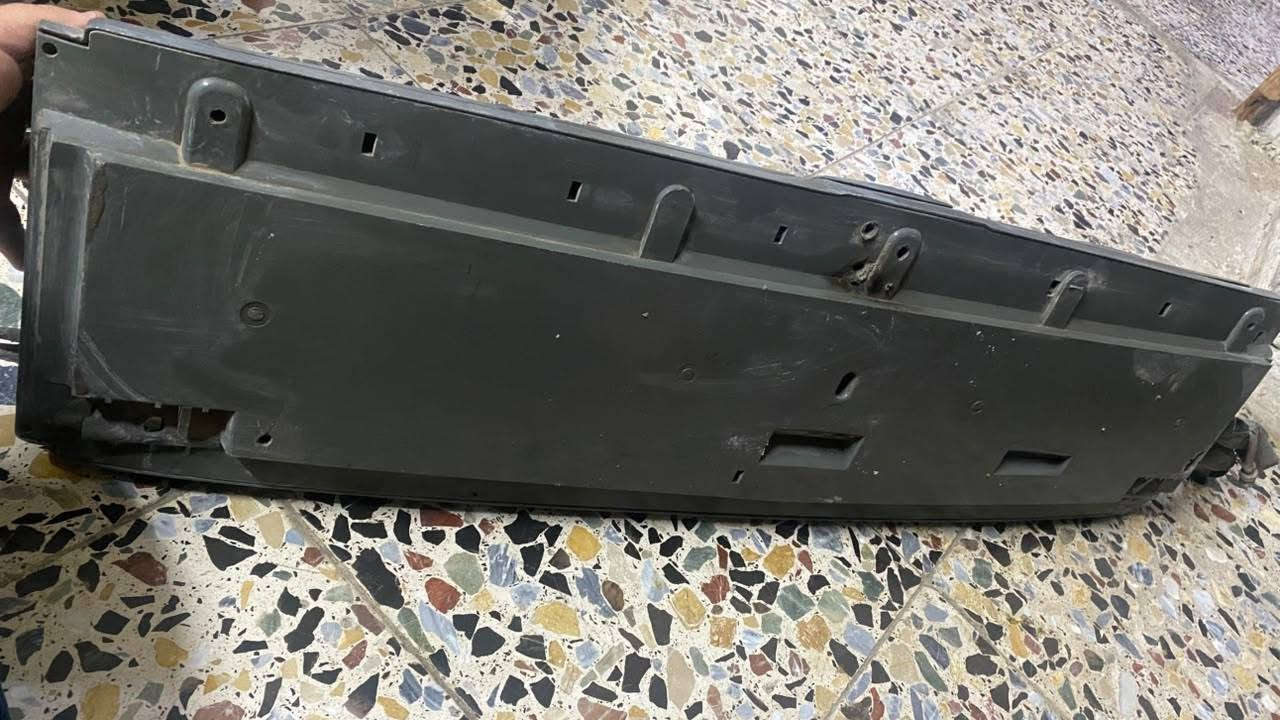 دكت تبريد ٢٠ • مرايه يمنه • شيري اج فايف ١٤