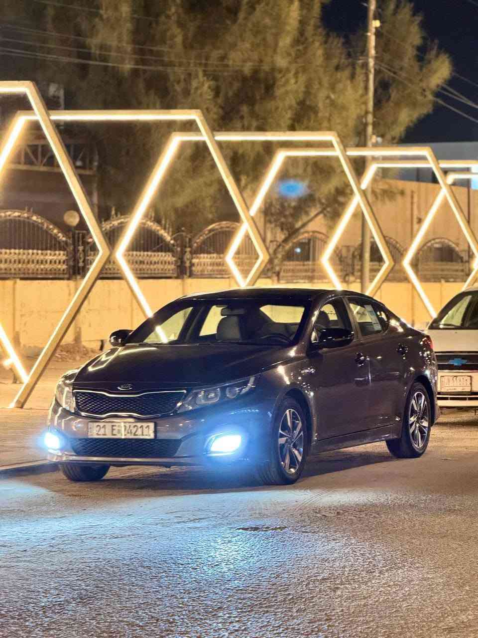 سلام عليكم من رخصة الآدمن
اوبتما 2015 خليجيه مكينه 2000 دوش
لون قهوائي گير ومكينه وحداديه خير من الله
السياره بيها 3 قطع صبغ چاملغ امامي وباب السايق والچاملغ الايمن الخلفي وبارد بخشم البنيد
سياره حلوه ومناسبه دواخلها نضيفه سستم سماعات قوي وشاشه لايت عدسه زنون عالي
تبريدها ثلج سياره نشطه كلش شرط تطلع تراي 200 رقمها سليمانيه دولي ب اسم كردي خوش ولد تريد تحويل تريد وكاله ماكو مشكله
السعر 110 وبيها مجال حگ الجيه
مكاني النجف المناذره 
رقم التلفون ***********
