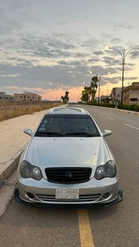 جيلي سي كي • ٢٠١٣ • محرك و كير شرط