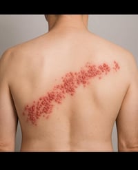 الحزام الناري • طبيب جلدية • روما للجلدية