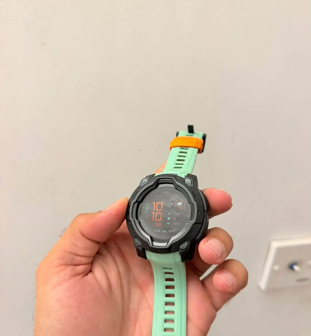 درع حماية • Garmin Instinct 3 • 45mm/50mm