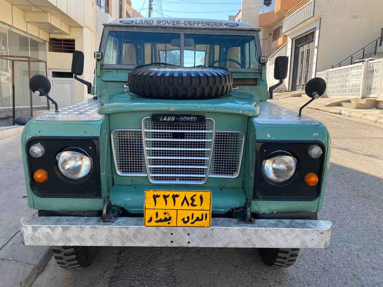 لاندروفر سيريز • للبيع • السليمانية